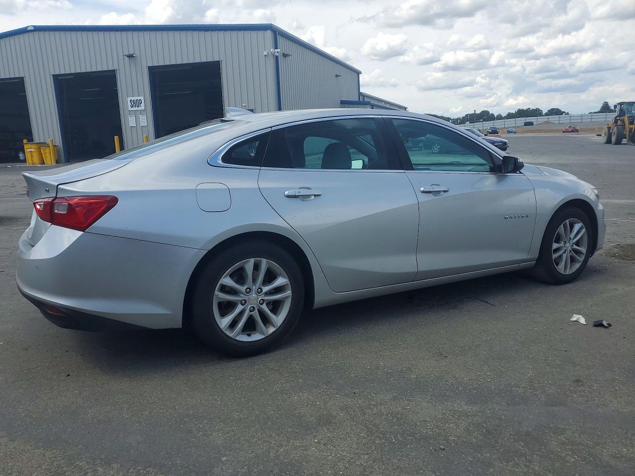 2018 CHEVROLET MALIBU LT photo 5