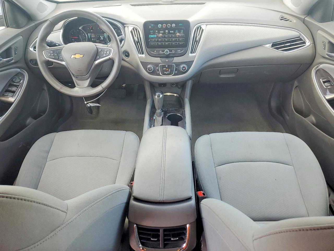 2018 CHEVROLET MALIBU LT photo 15