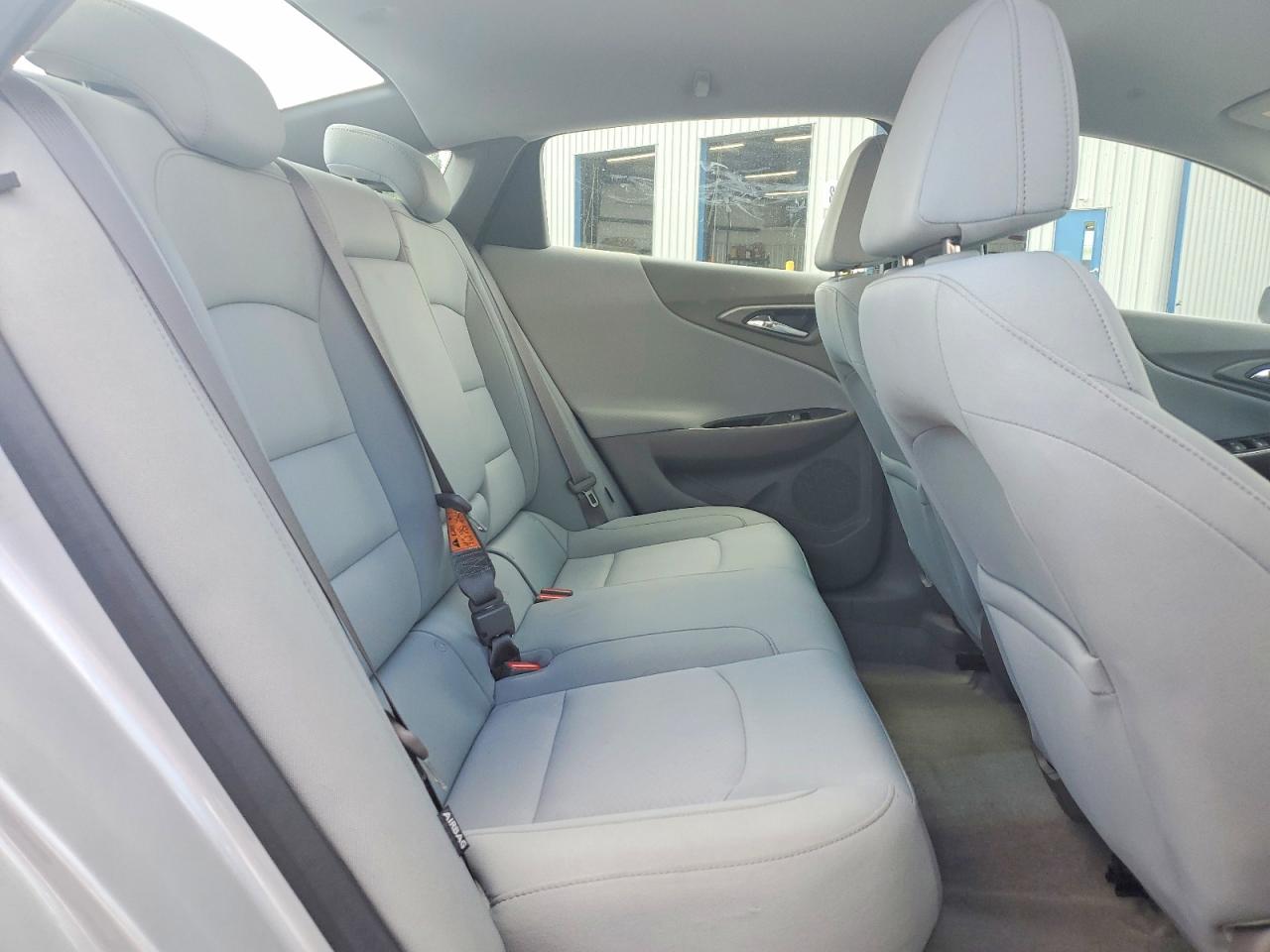 2018 CHEVROLET MALIBU LT photo 19