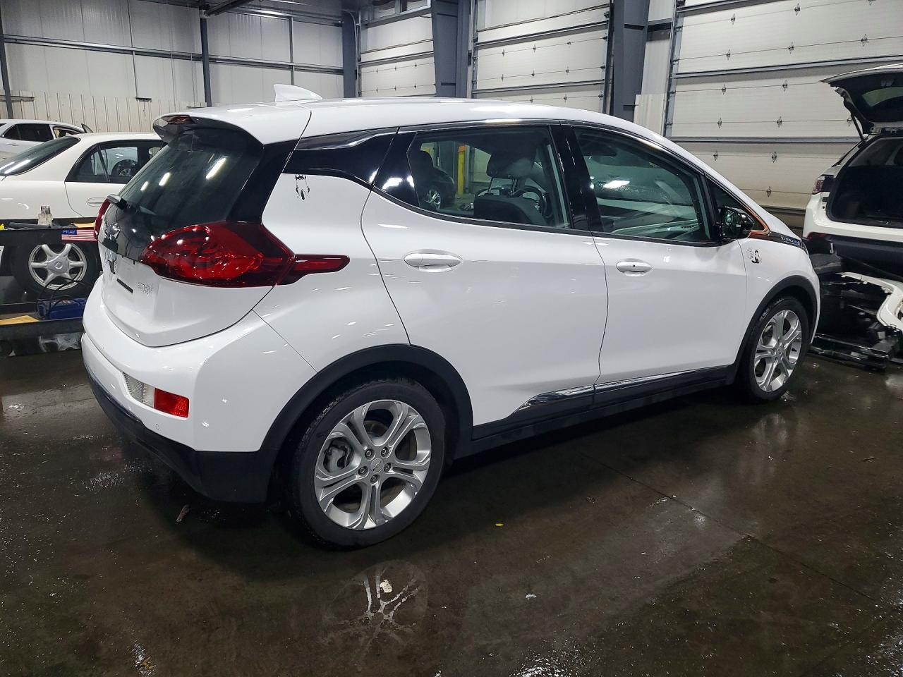 2020 CHEVROLET BOLT EV LT photo 7