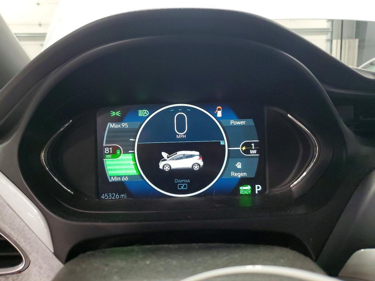 2020 CHEVROLET BOLT EV LT photo 25