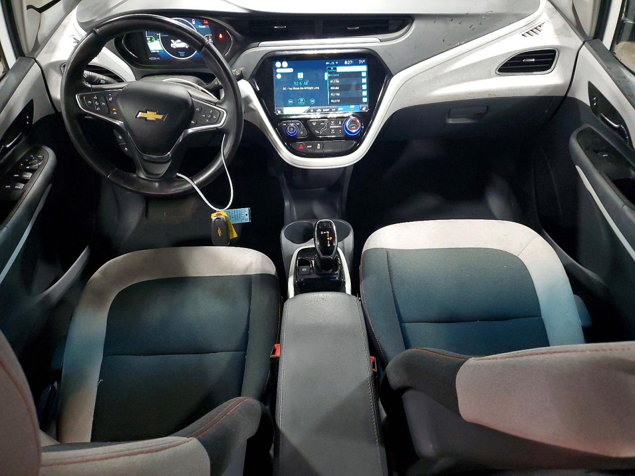 2020 CHEVROLET BOLT EV LT photo 22