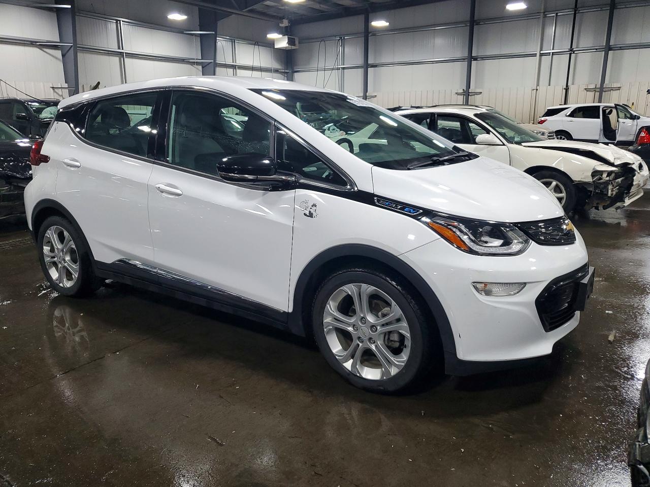 2020 CHEVROLET BOLT EV LT photo 10
