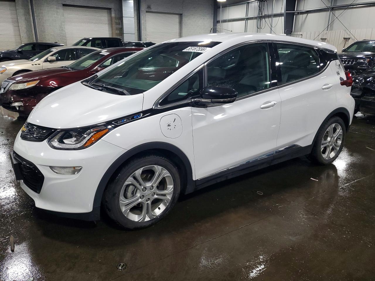 2020 CHEVROLET BOLT EV