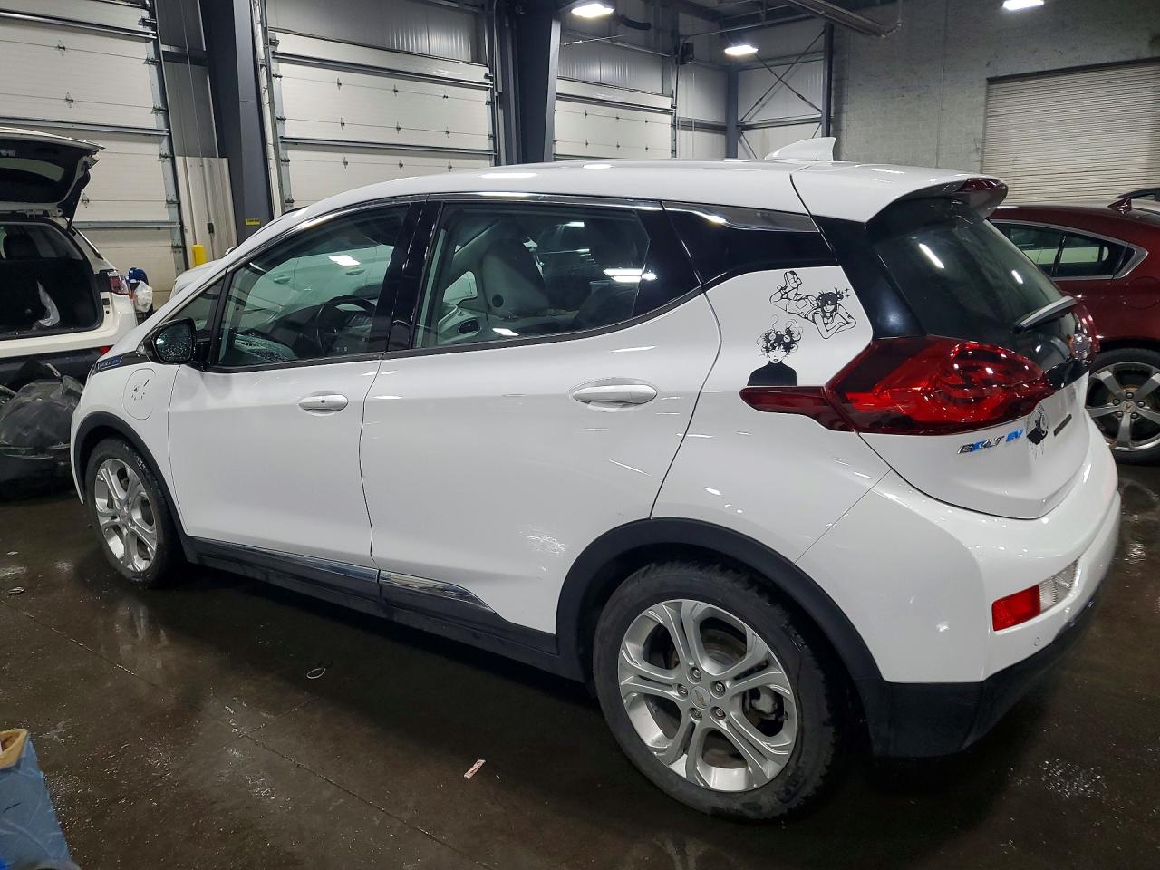 2020 CHEVROLET BOLT EV LT photo 4