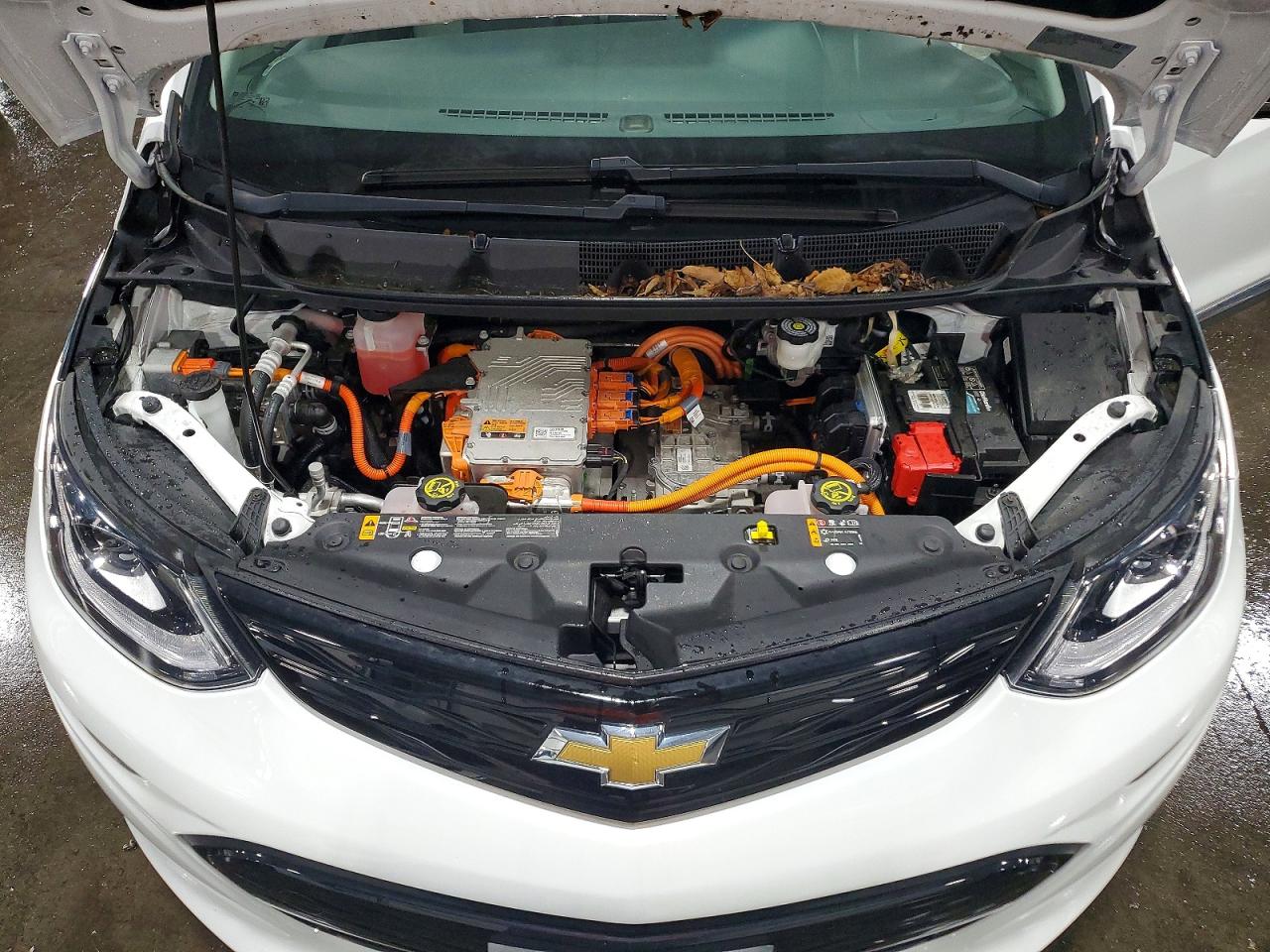 2020 CHEVROLET BOLT EV LT photo 31