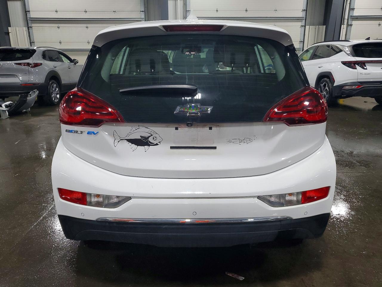 2020 CHEVROLET BOLT EV LT photo 16