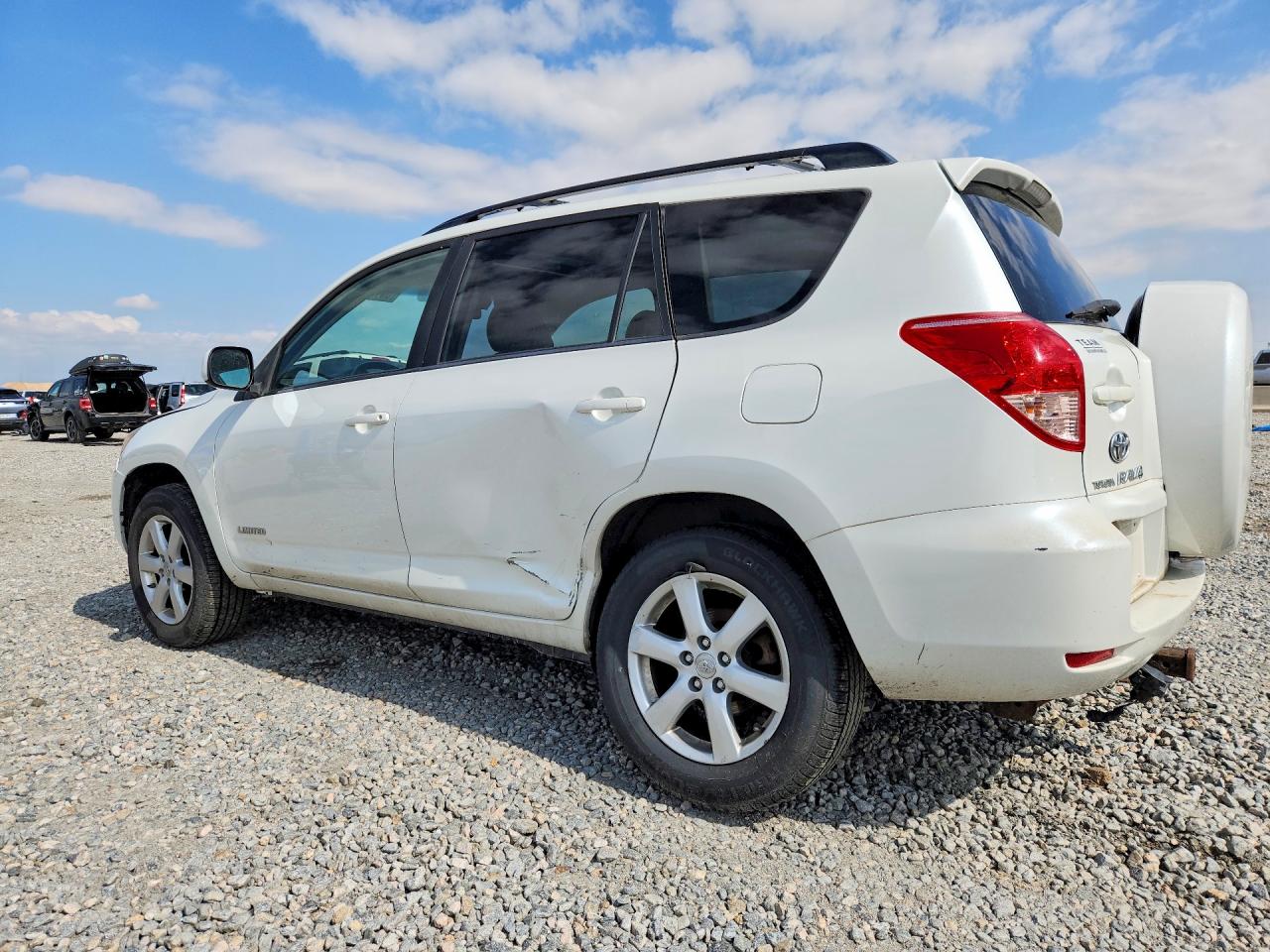 2008 TOYOTA RAV4 LIMITED photo 3