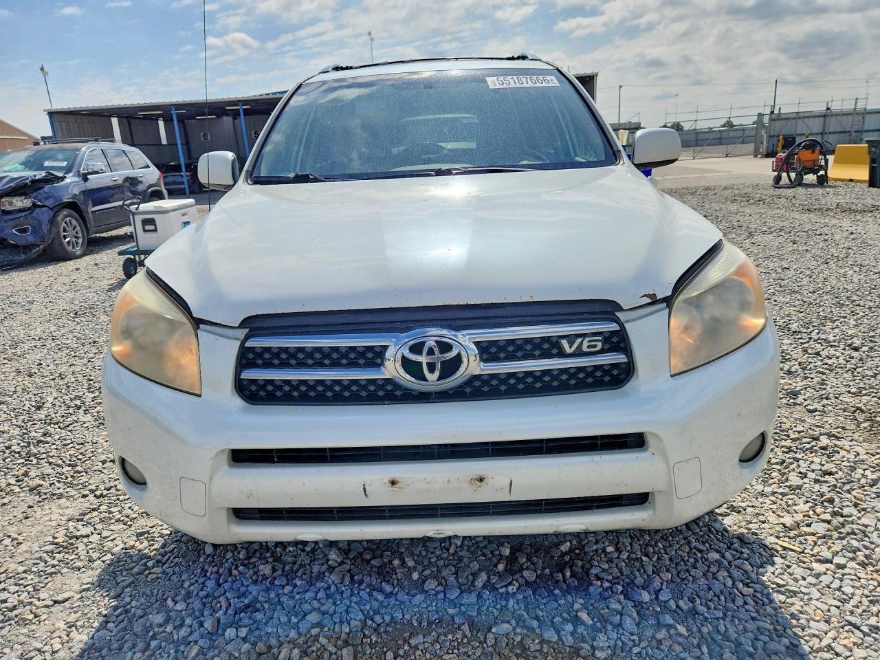 2008 TOYOTA RAV4 LIMITED photo 9