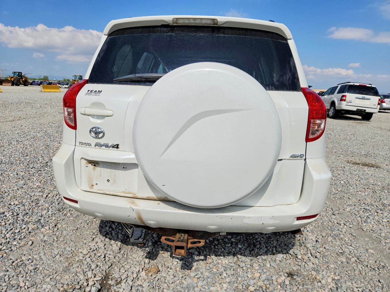 2008 TOYOTA RAV4 LIMITED photo 11