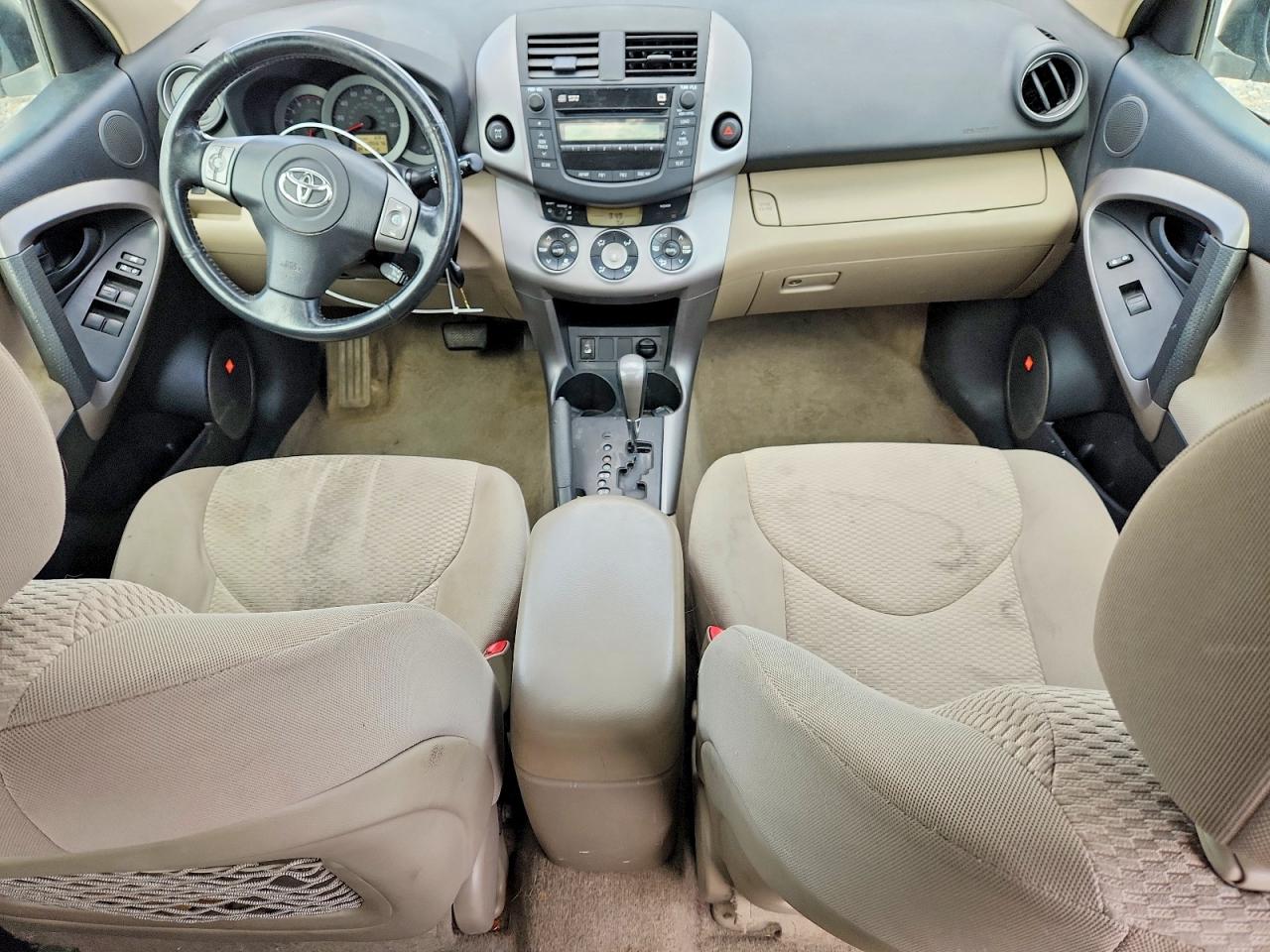 2008 TOYOTA RAV4 LIMITED photo 15