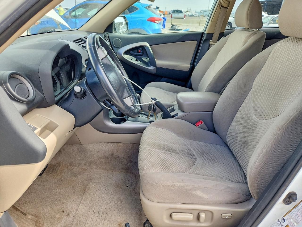 2008 TOYOTA RAV4 LIMITED photo 13