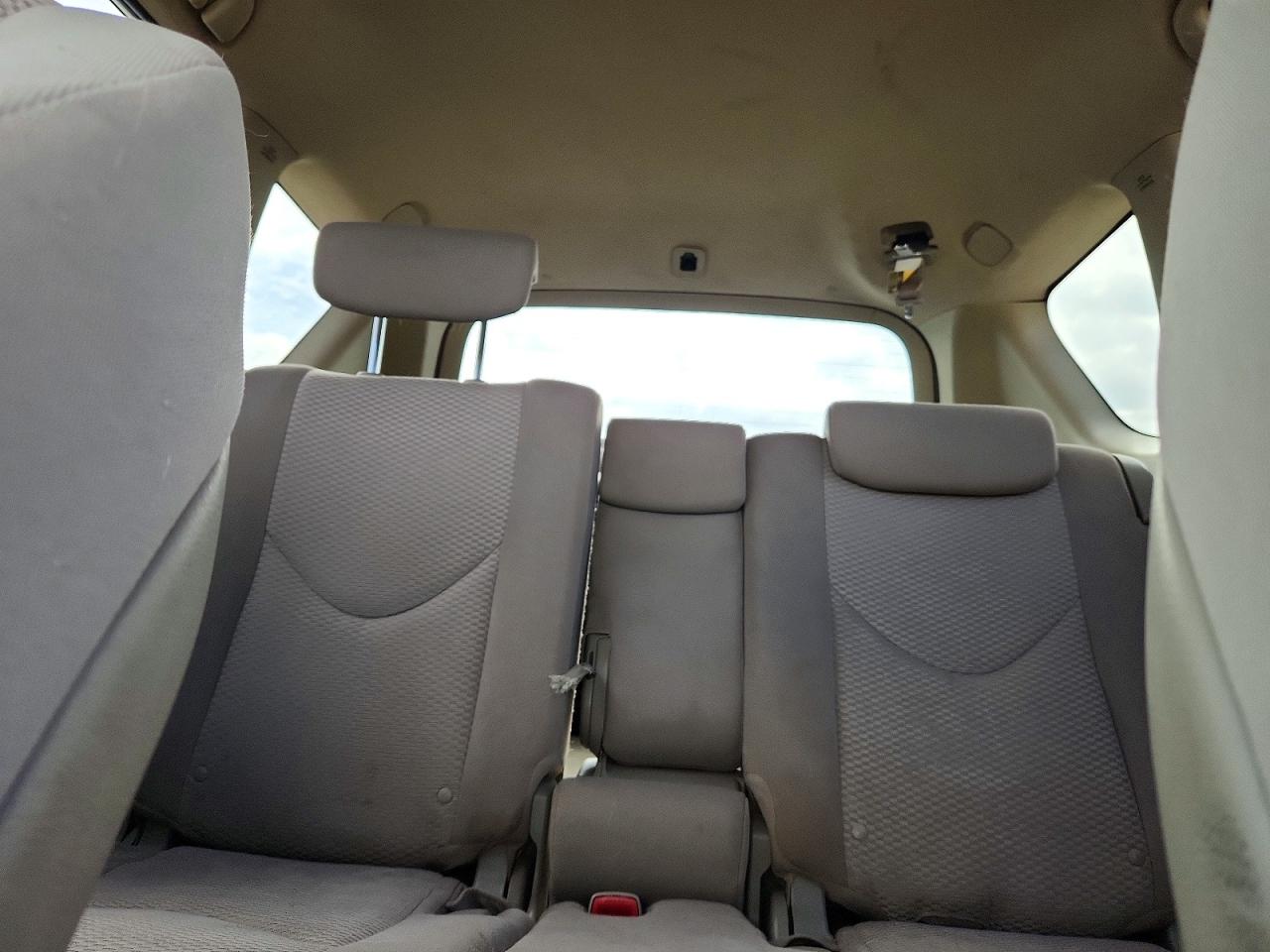 2008 TOYOTA RAV4 LIMITED photo 19