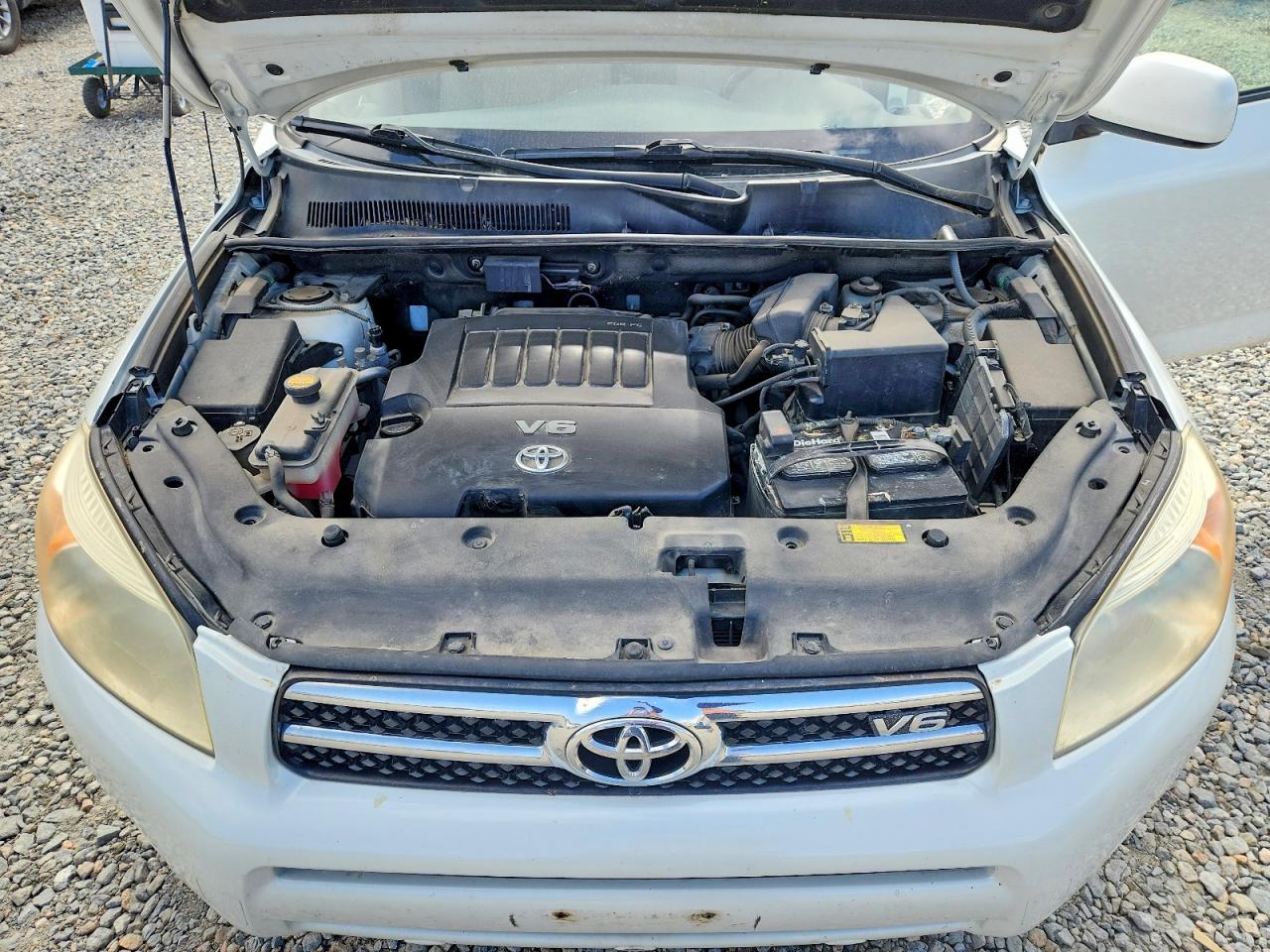 2008 TOYOTA RAV4 LIMITED photo 23