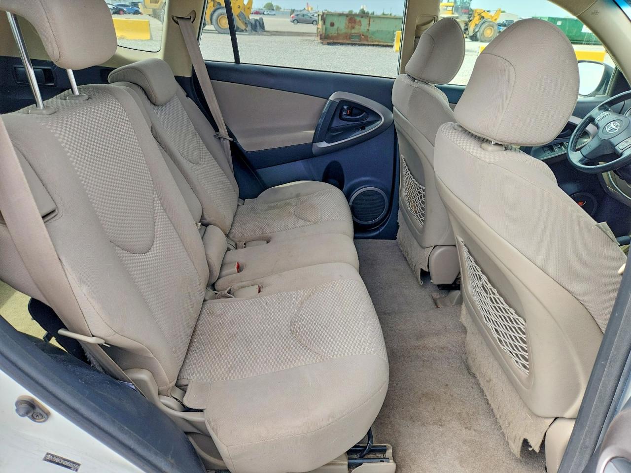 2008 TOYOTA RAV4 LIMITED photo 21
