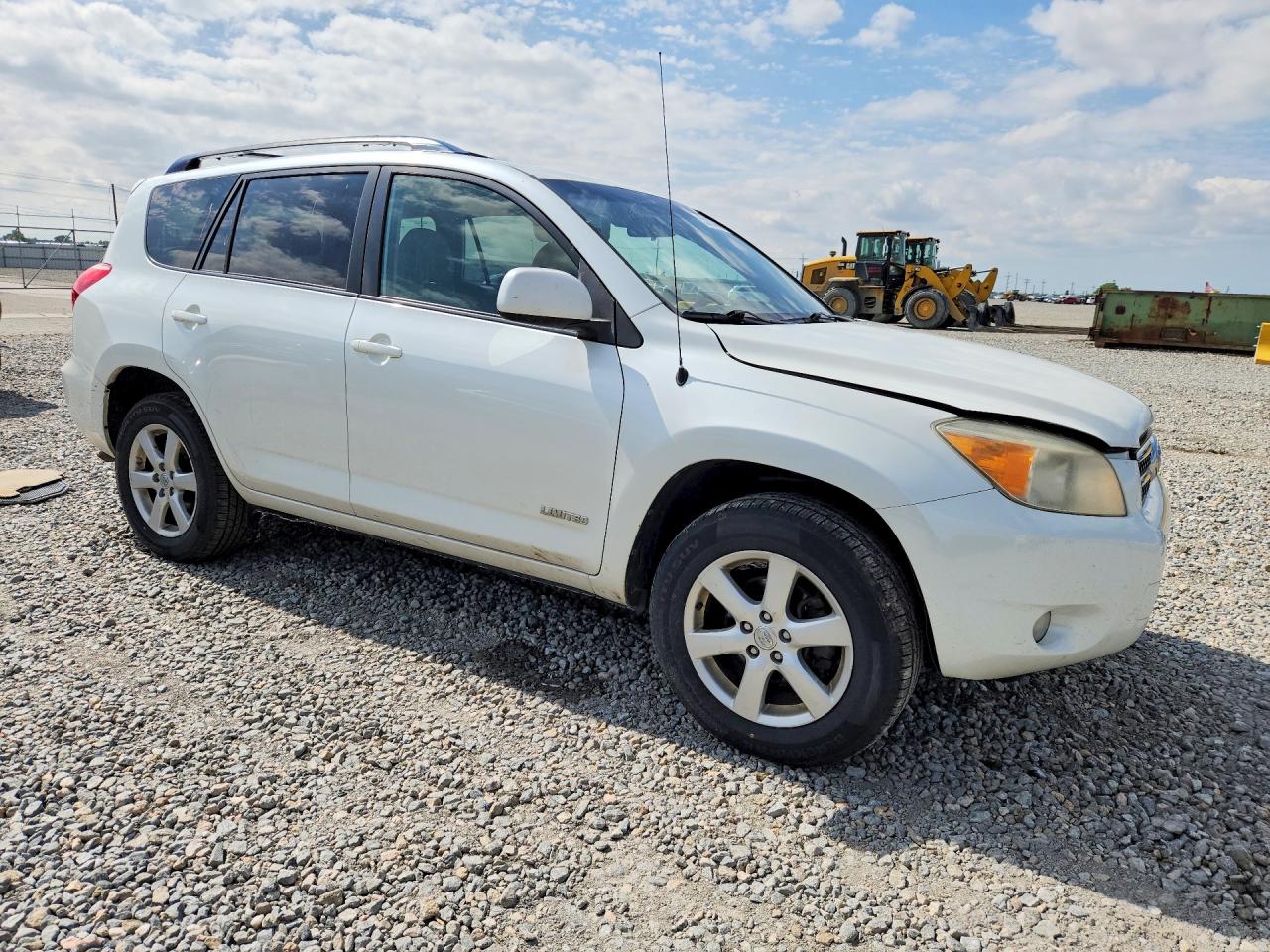 2008 TOYOTA RAV4 LIMITED photo 7