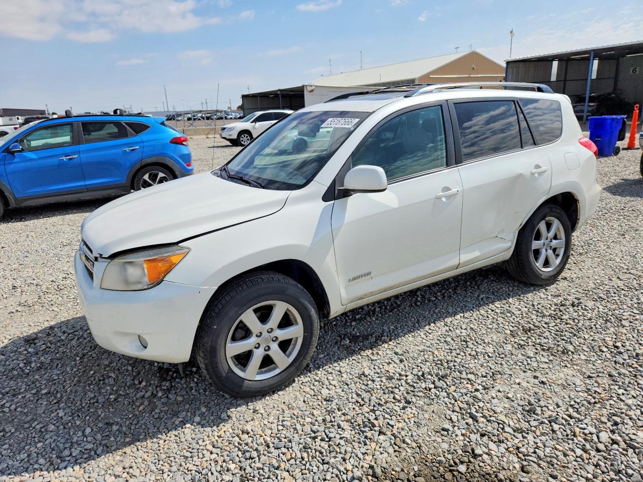 2008 TOYOTA RAV4