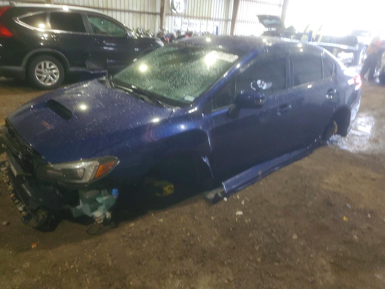 2020 SUBARU WRX