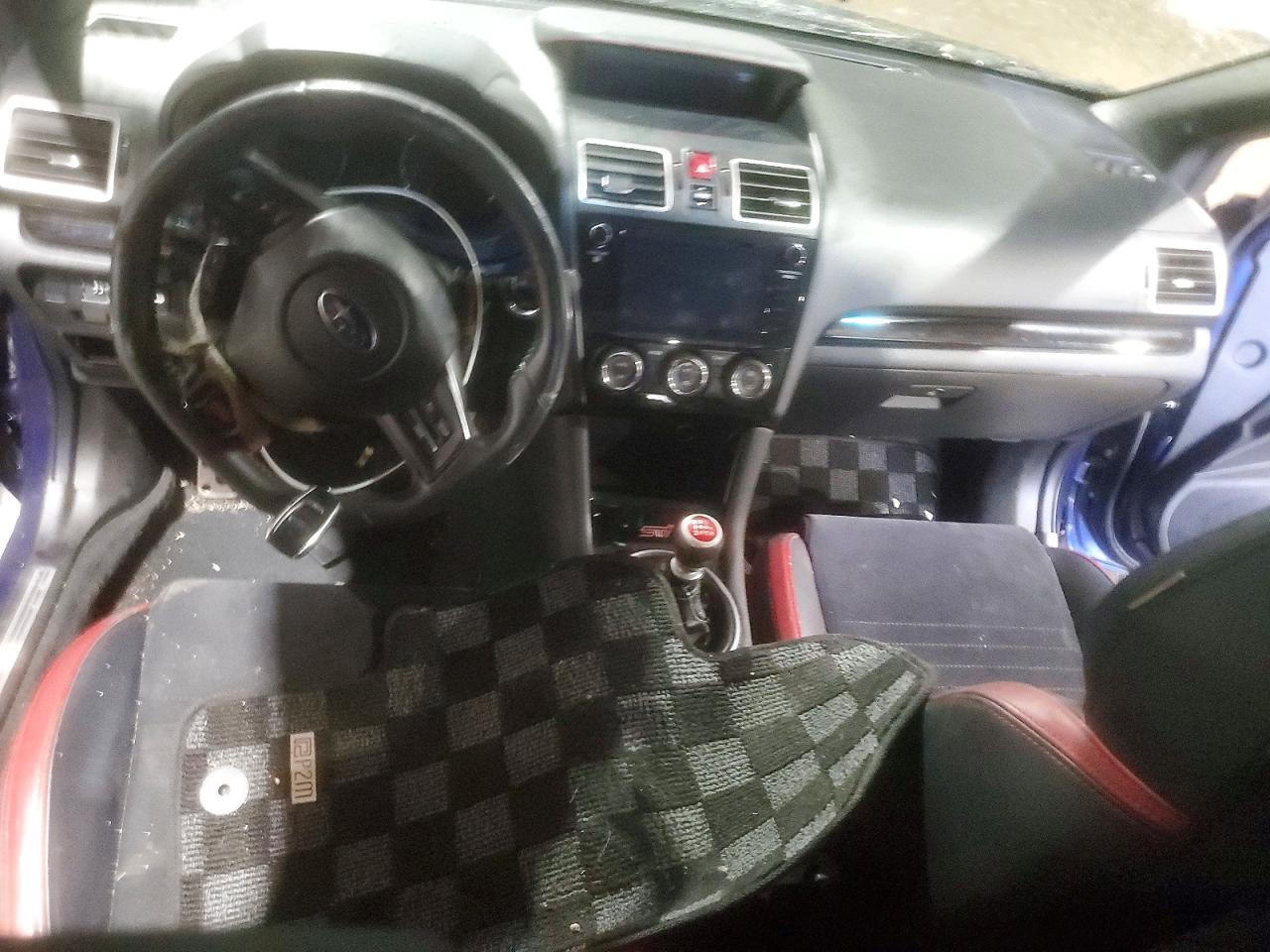 2020 SUBARU WRX STI photo 15