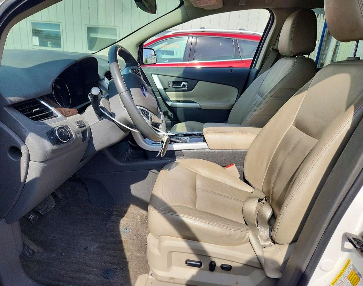 2014 FORD EDGE LIMITED photo 13