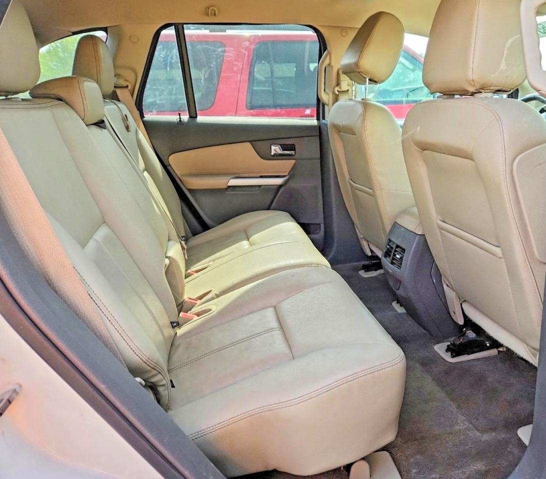 2014 FORD EDGE LIMITED photo 21