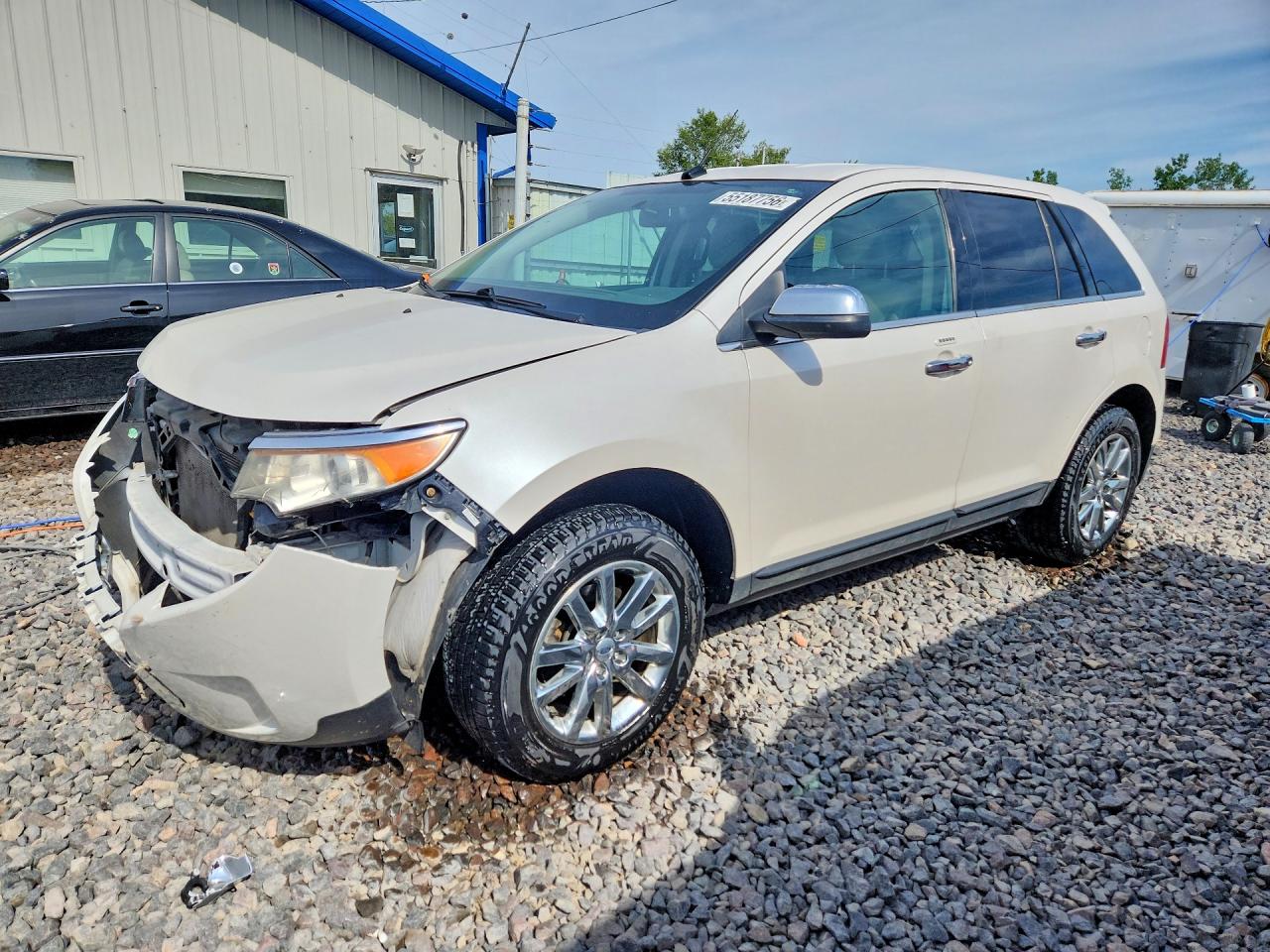 2014 FORD EDGE