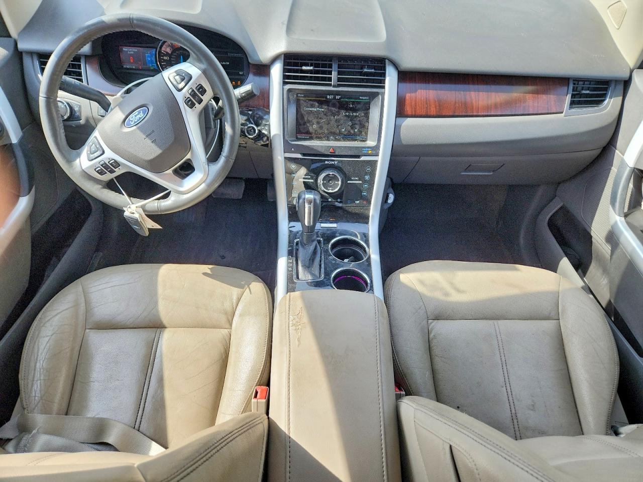 2014 FORD EDGE LIMITED photo 15