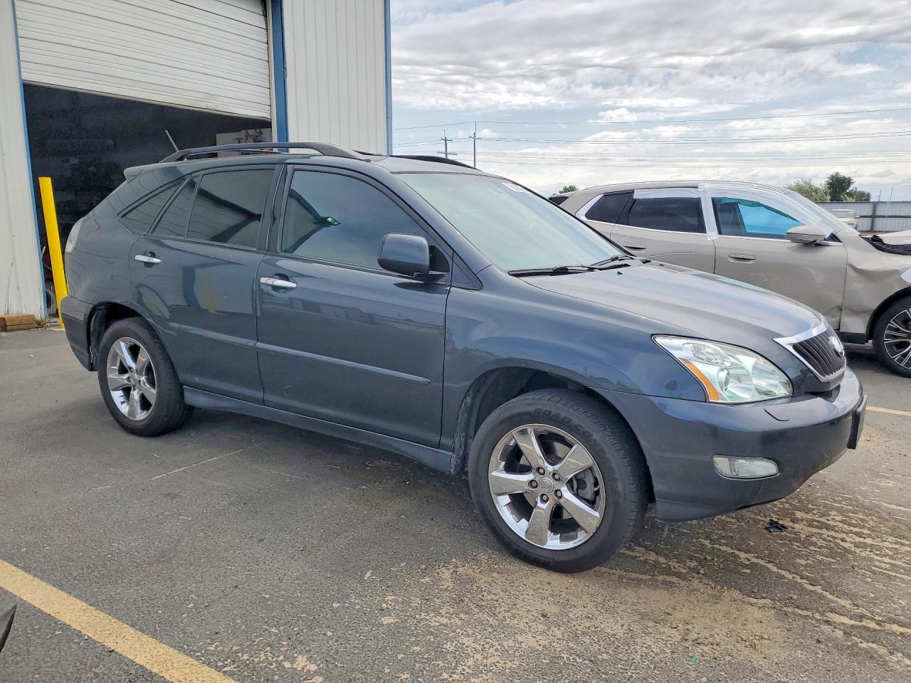 2008 LEXUS RX 350 photo 10
