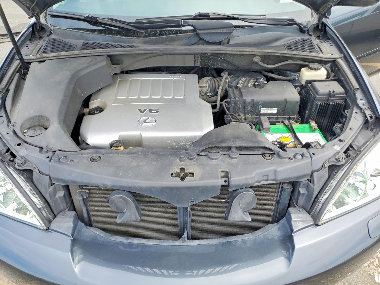 2008 LEXUS RX 350 photo 34
