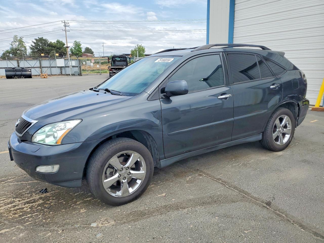 2008 LEXUS RX
