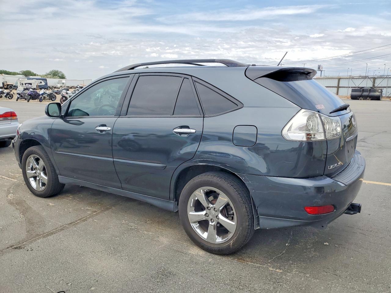 2008 LEXUS RX 350 photo 4