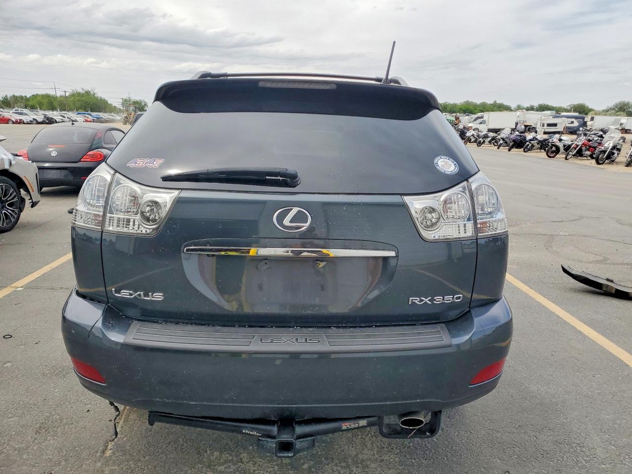 2008 LEXUS RX 350 photo 16