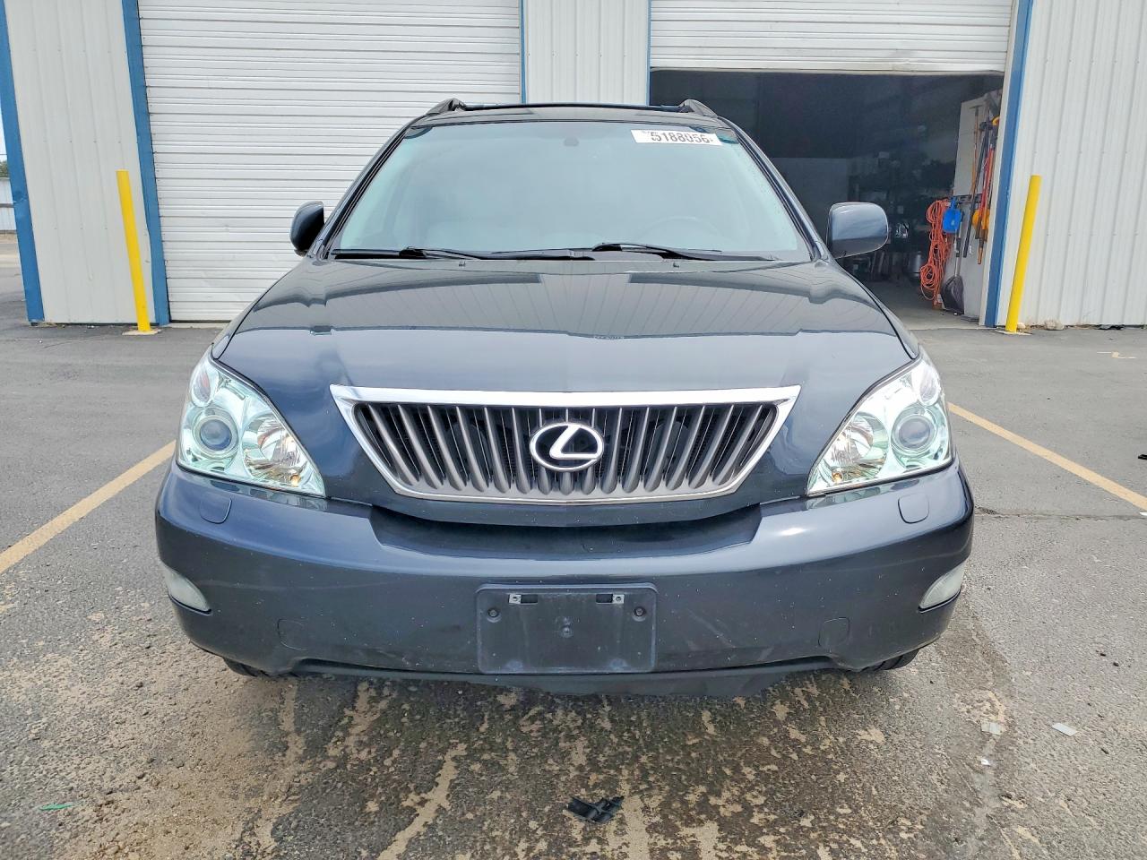 2008 LEXUS RX 350 photo 13