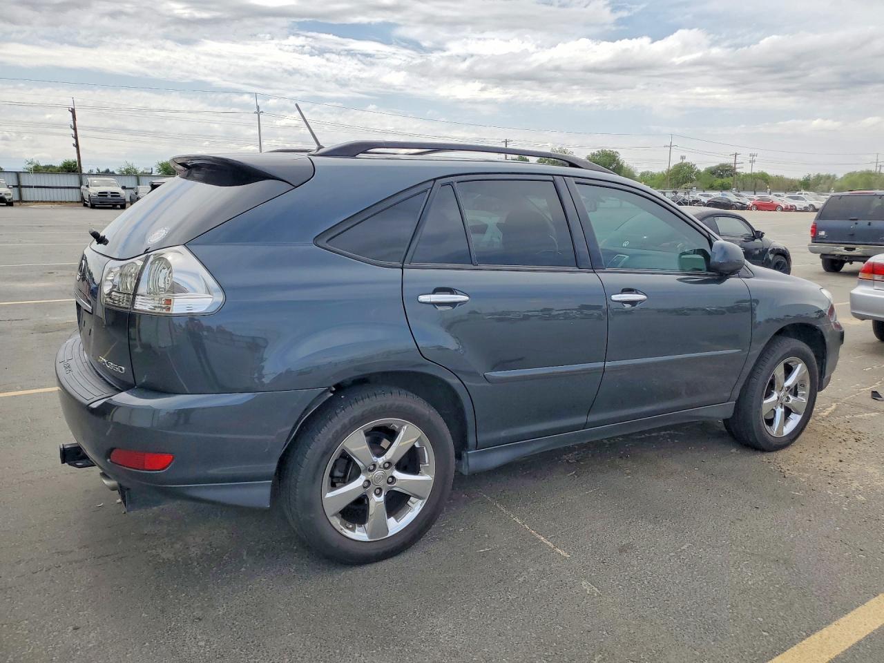 2008 LEXUS RX 350 photo 7