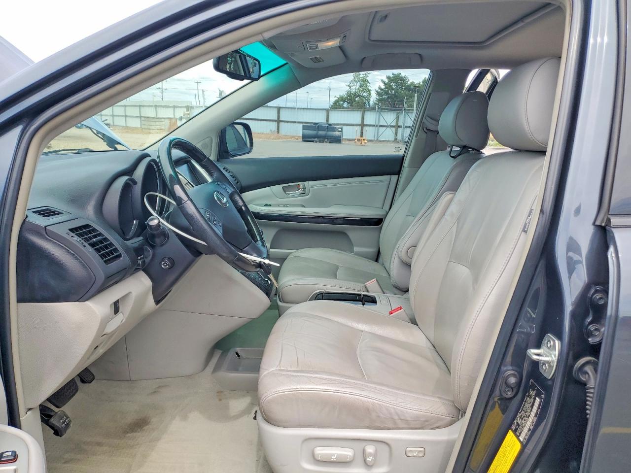 2008 LEXUS RX 350 photo 19