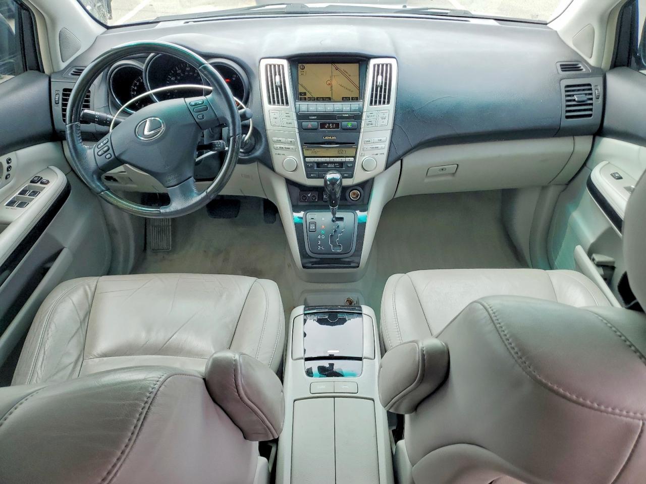 2008 LEXUS RX 350 photo 22