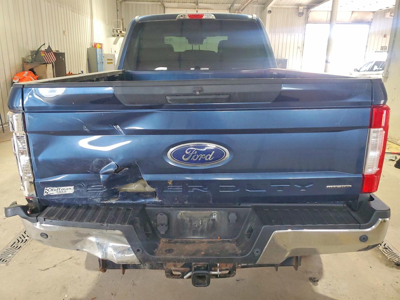 2017 FORD F250 SUPER DUTY photo 11