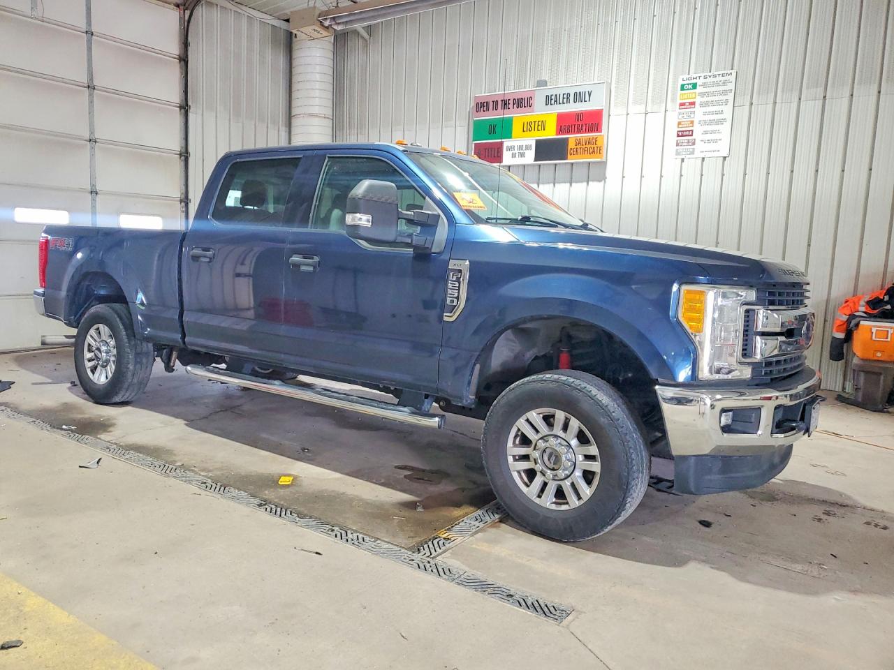 2017 FORD F250 SUPER DUTY photo 7