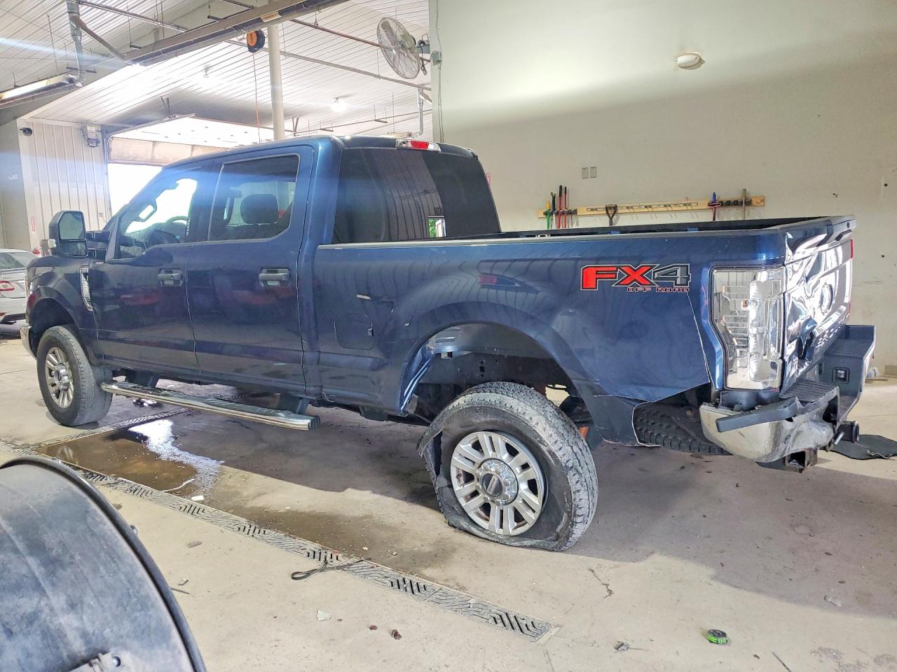 2017 FORD F250 SUPER DUTY photo 3