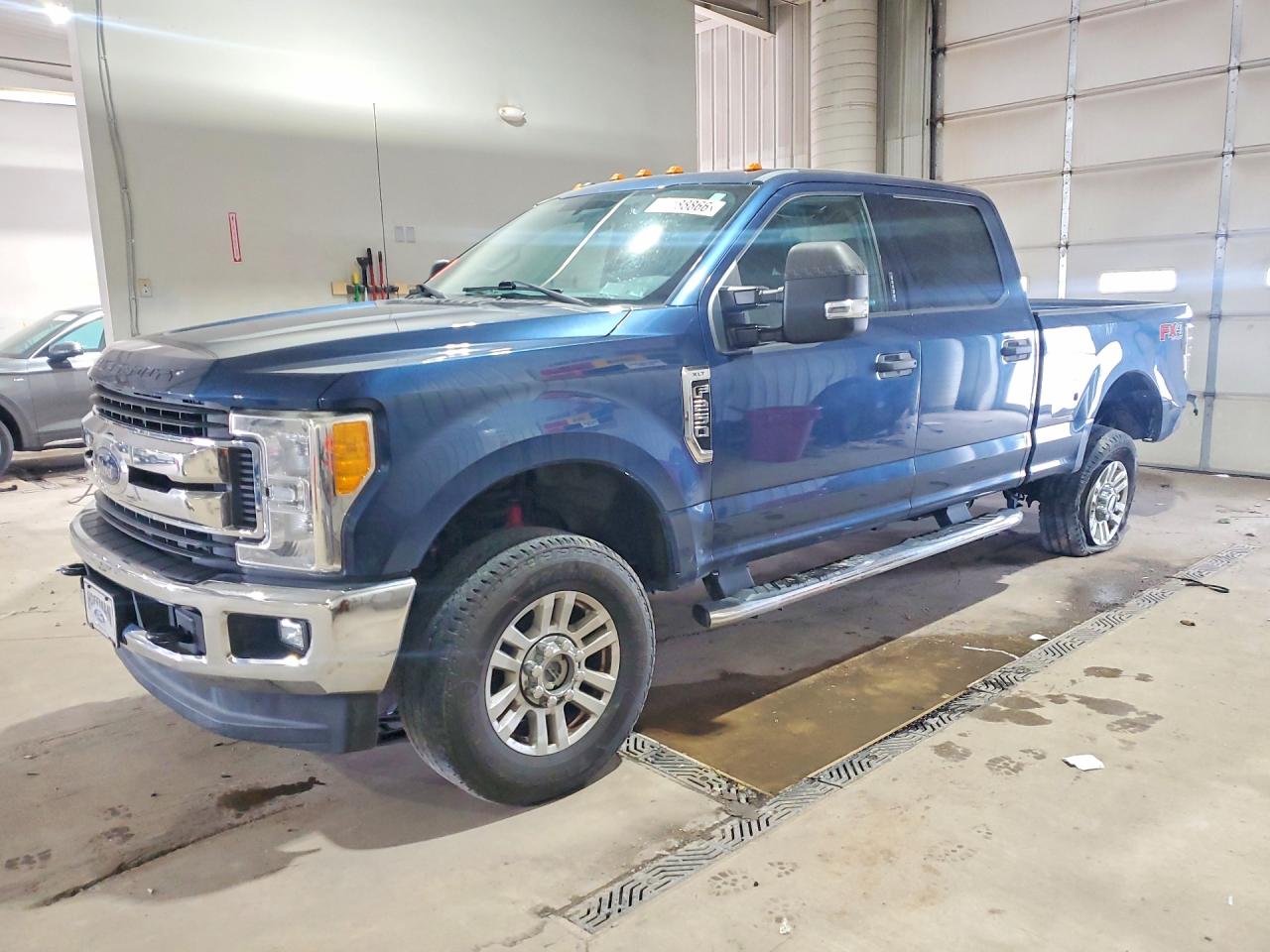 2017 FORD F250