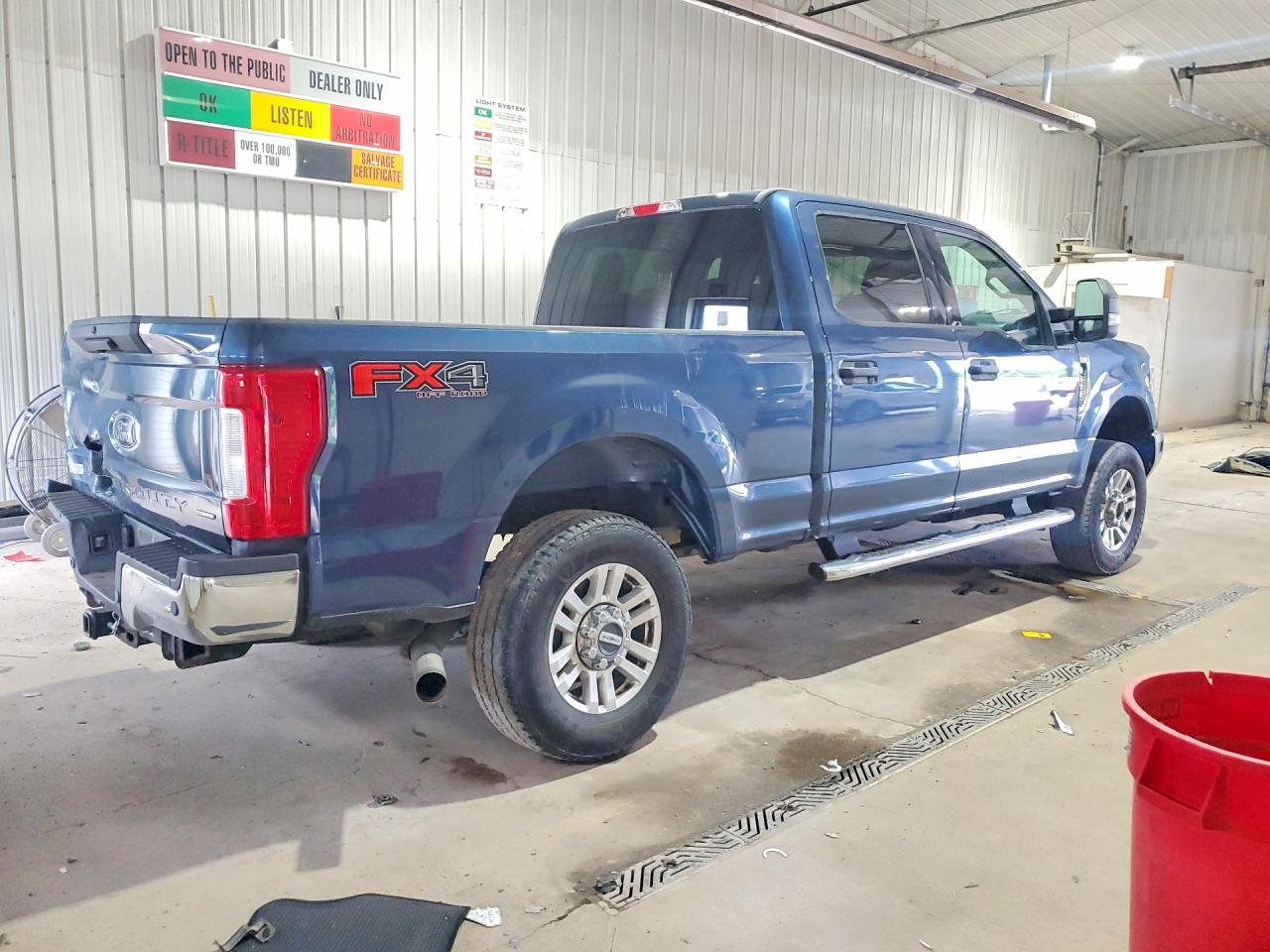 2017 FORD F250 SUPER DUTY photo 5
