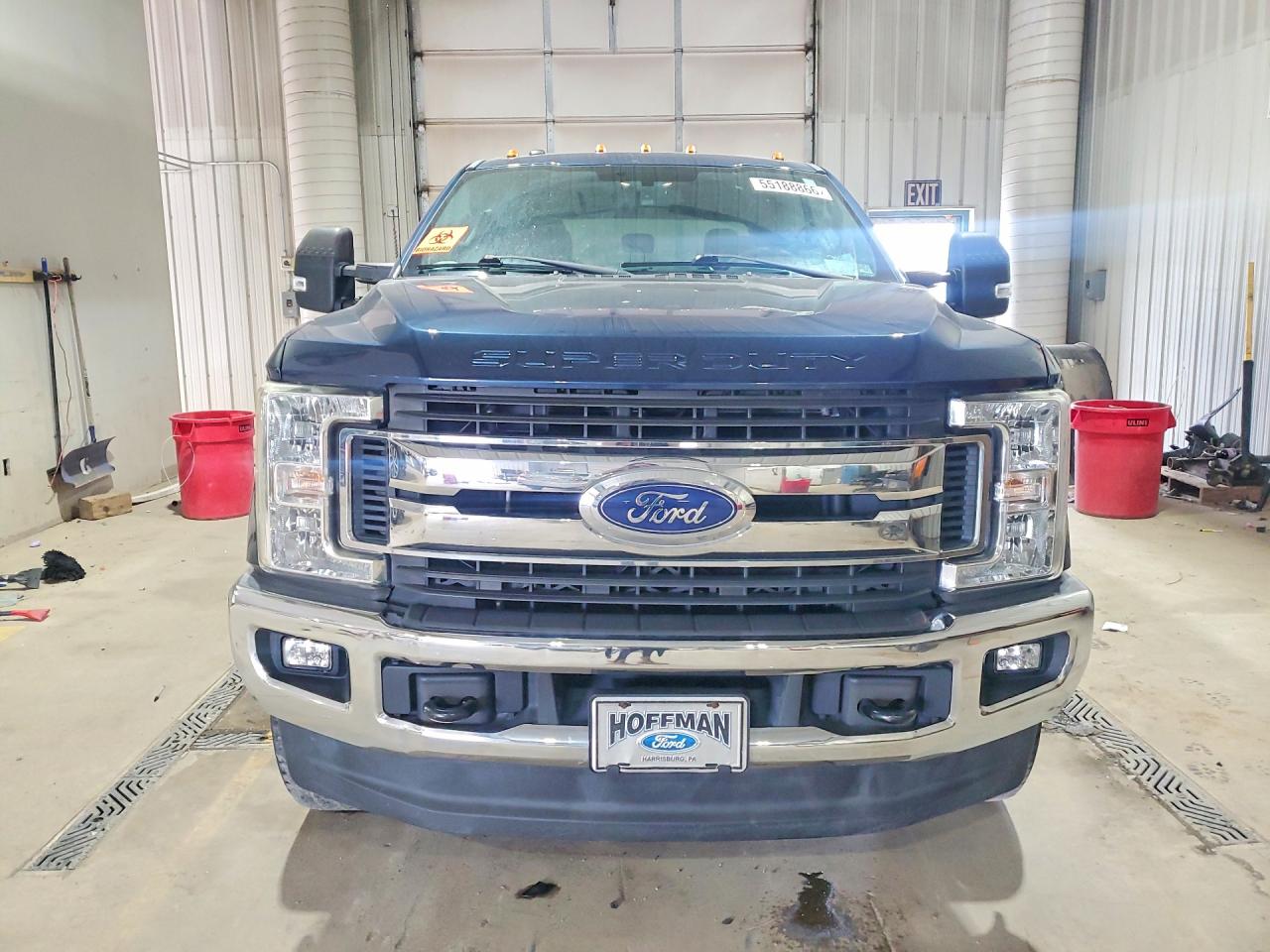 2017 FORD F250 SUPER DUTY photo 9