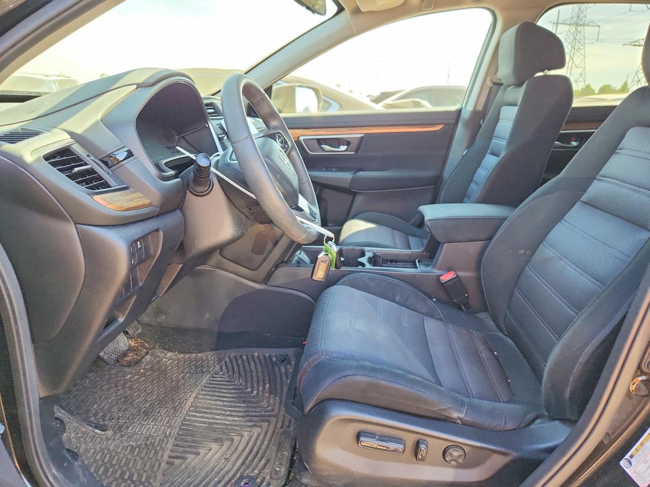 2018 HONDA CR-V EX photo 19