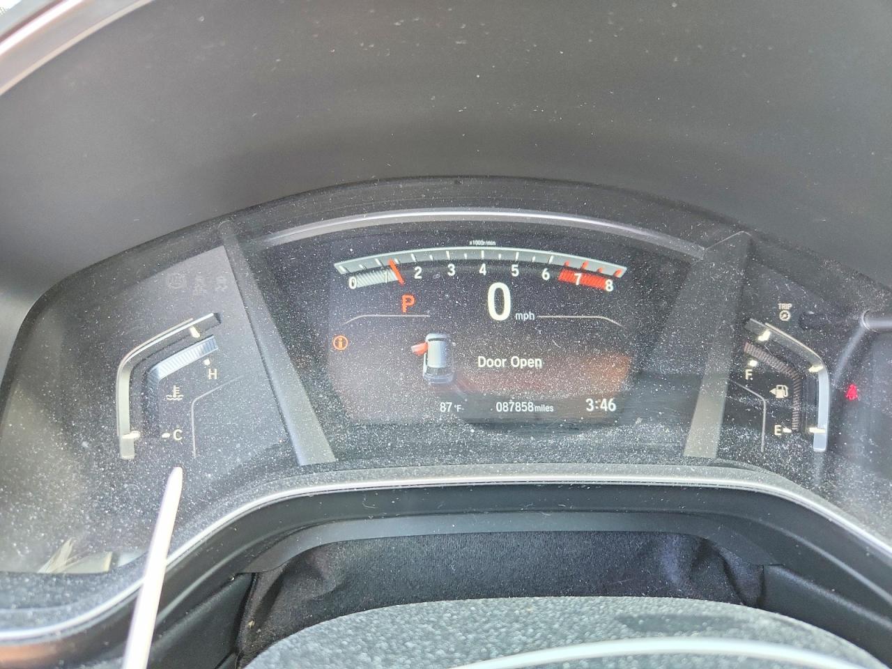 2018 HONDA CR-V EX photo 25