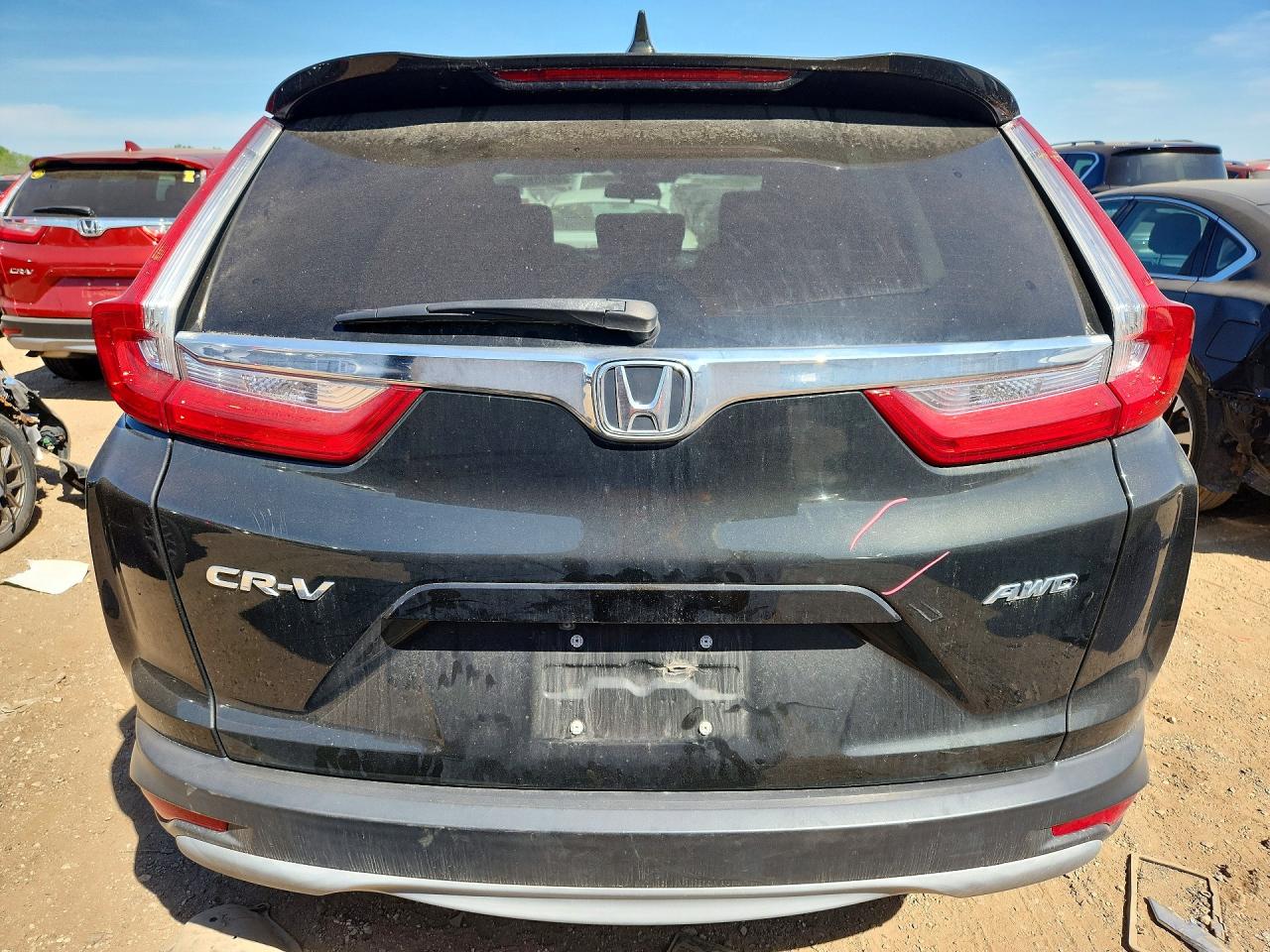 2018 HONDA CR-V EX photo 16