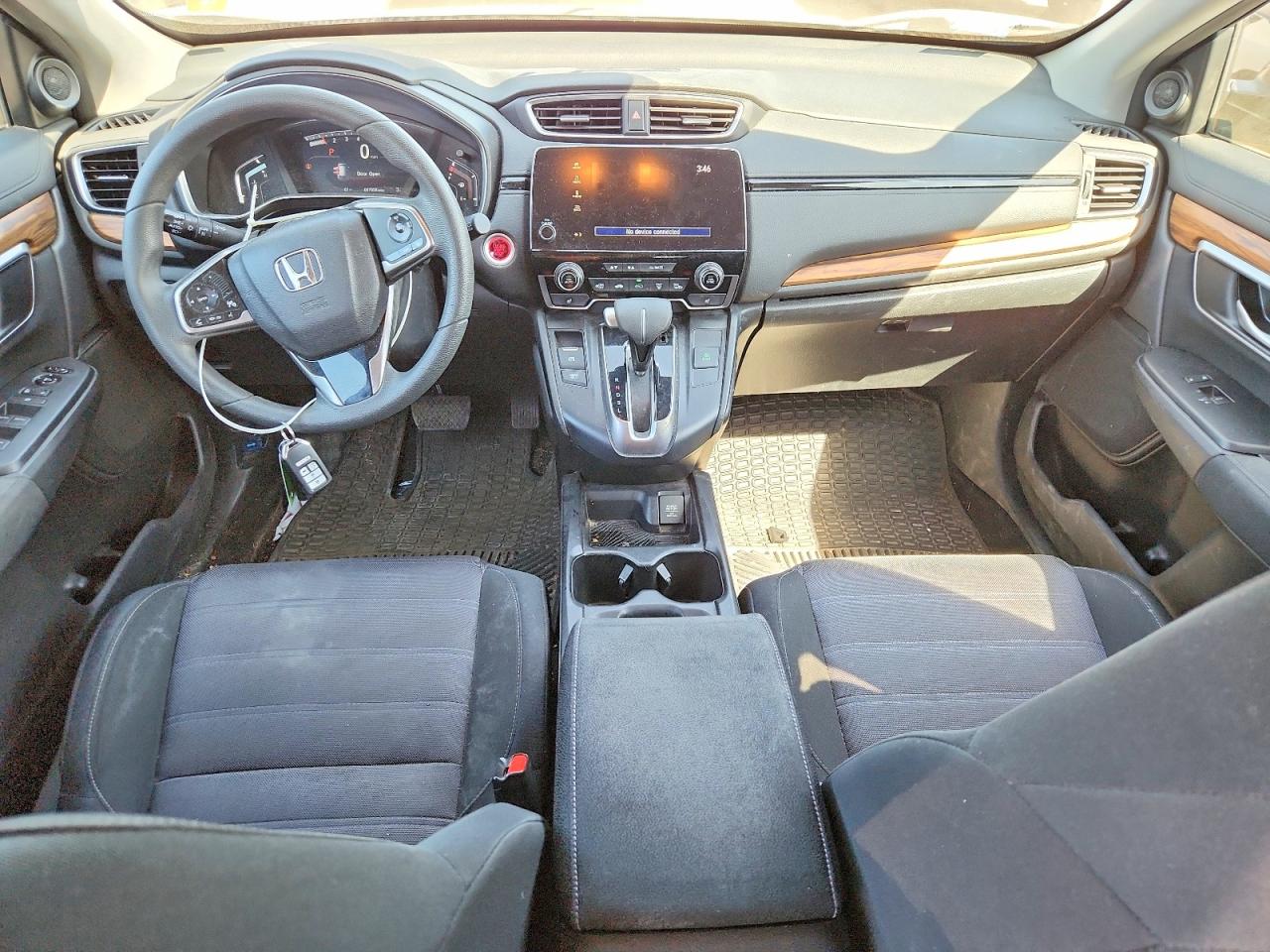 2018 HONDA CR-V EX photo 22