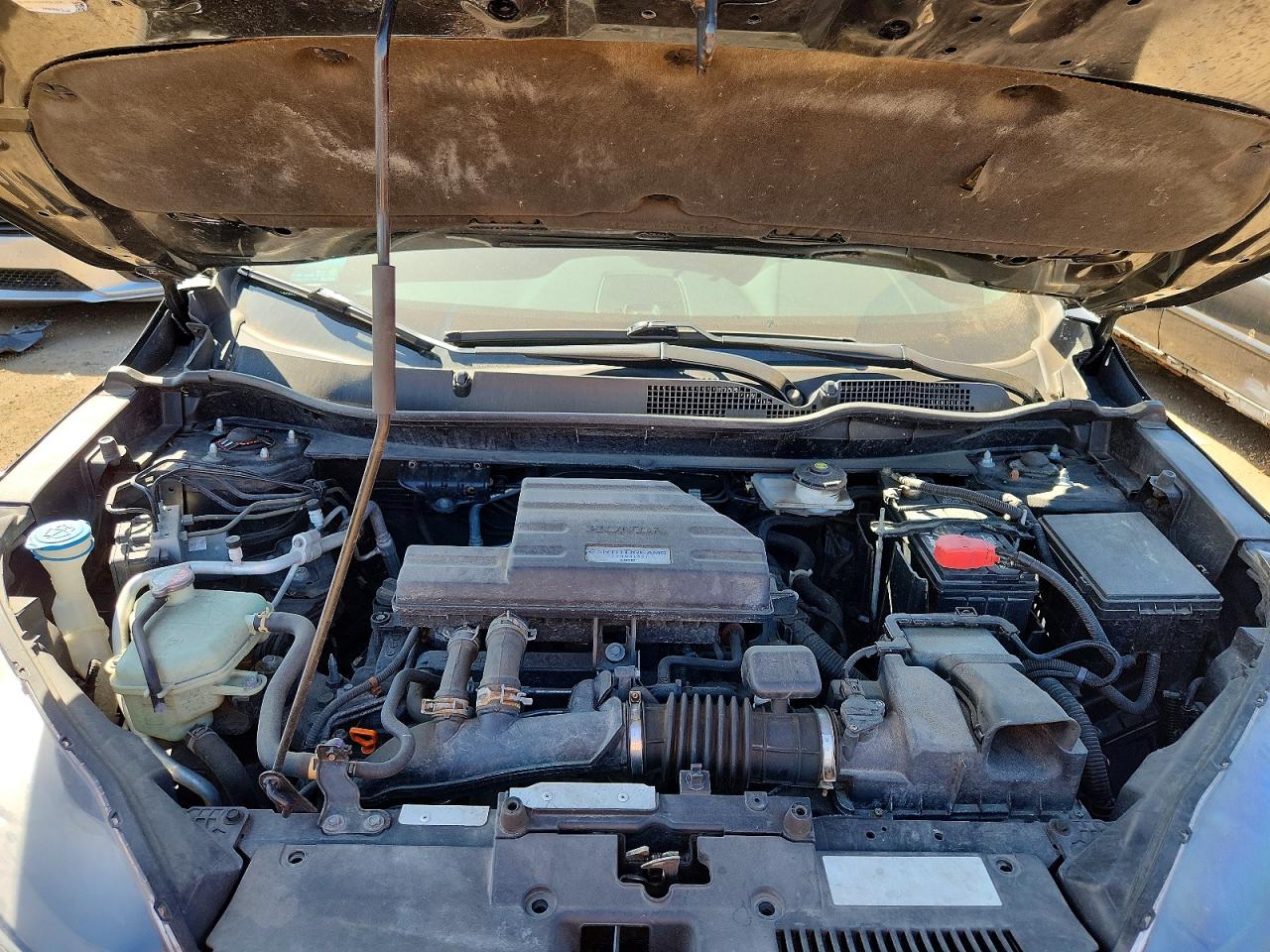 2018 HONDA CR-V EX photo 31