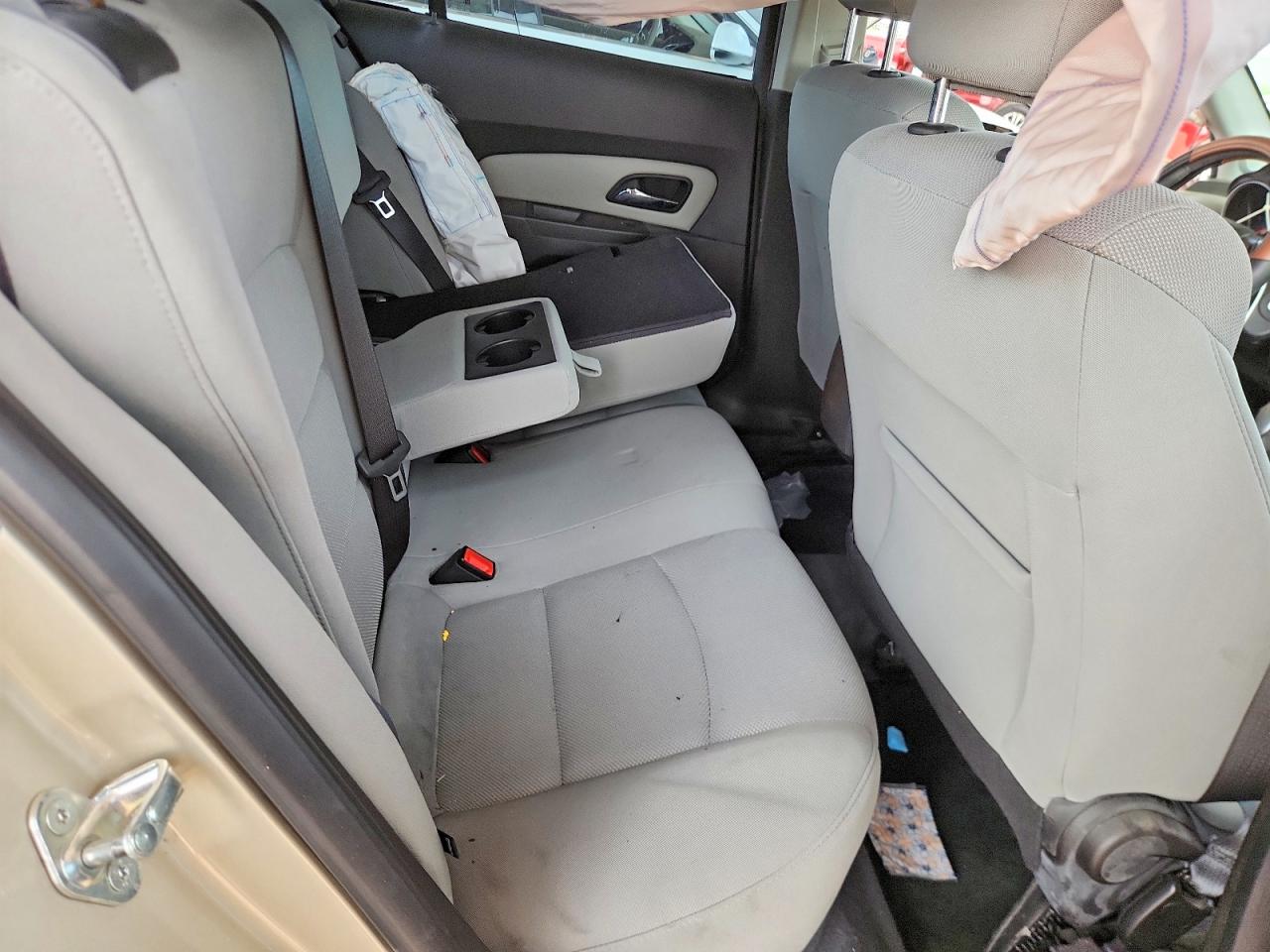 2013 CHEVROLET CRUZE LT photo 10