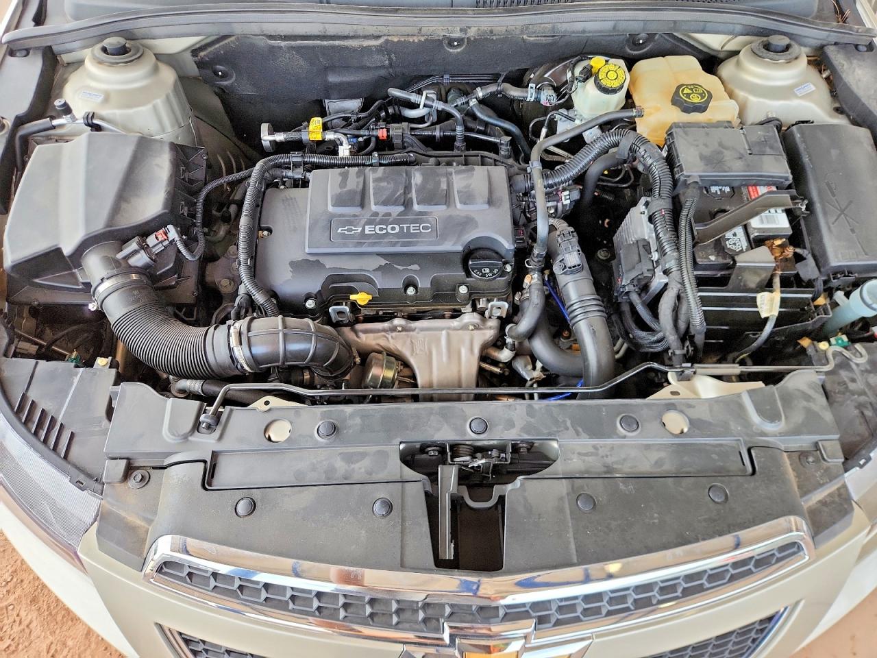 2013 CHEVROLET CRUZE LT photo 11