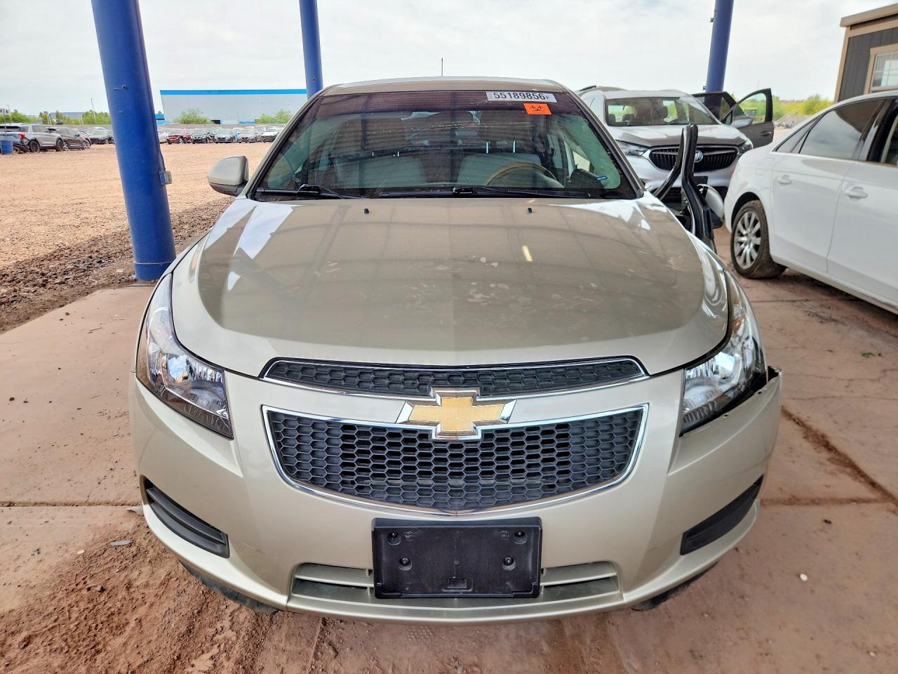 2013 CHEVROLET CRUZE LT photo 5